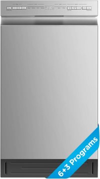 Midea Built-in Dishwasher