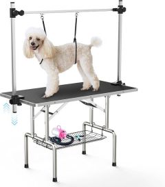 Lyromix Large Dog Grooming Table