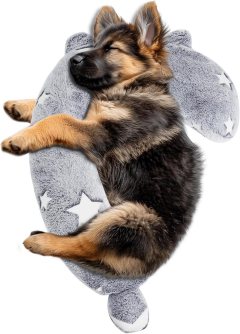 POMESEA Dog Calming Pillow