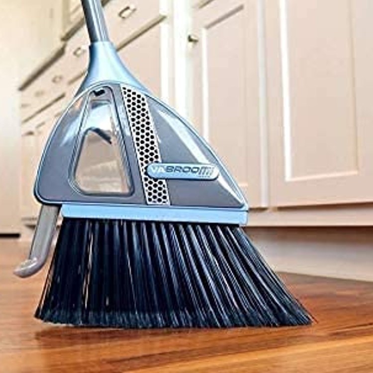 Best discount cordless broom