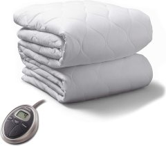 Sunbeam Heated Mattress Pad