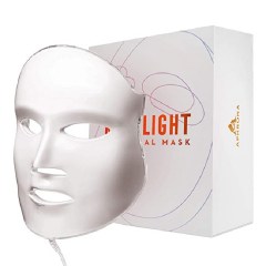 Aphrona 3 Color LED Light Therapy Mask