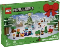 LEGO Minecraft Advent Calendar 2025
