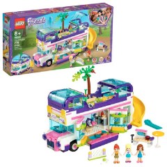 LEGO Friends Friendship Bus