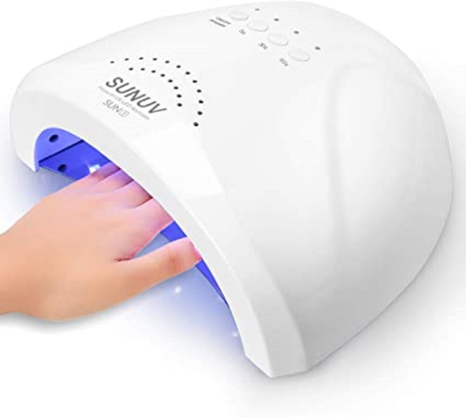 SUNUV UV LED Light Nail Dryer