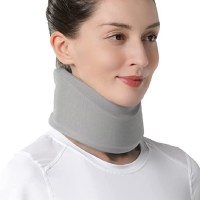 velpeau Soft Cervical Collar, Medium, Grey