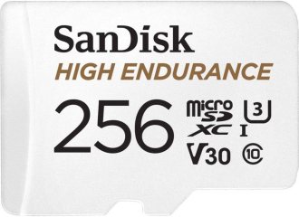 SanDisk High Endurance Video microSDXC Card