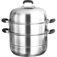 MANO Steamer Pot for Cooking