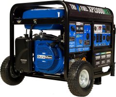 DuroMax XP13000HXT 13,000-Watt 500cc Tri-Fuel