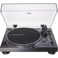 Audio-Technica AT-LP120XUSB-BK Direct-Drive Turntable
