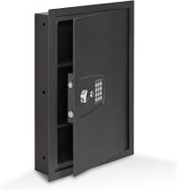 SNAPSAFE In-Wall Safe