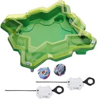 Beyblade Burst Evolution Star Storm Set.
