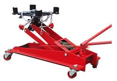 Torin Big Red Hydraulic Transmission Floor Jack: 1/2 Ton (1,000 lb) Capacity