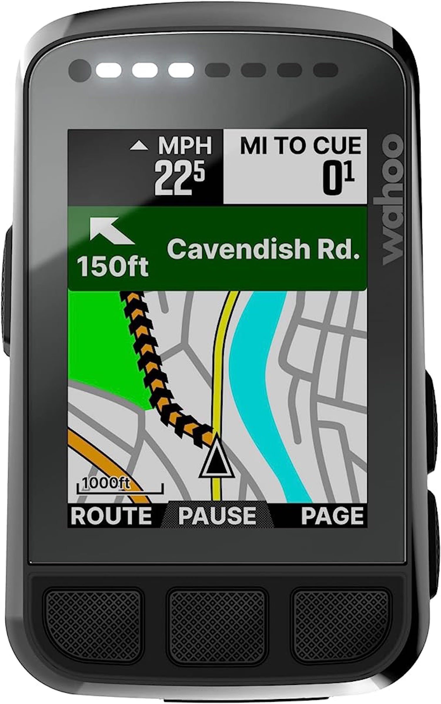 Wahoo ELEMNT Bolt V2 GPS Cycling/Bike Computer
