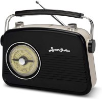 Byron Statics Portable Radio