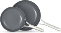 Calphalon Ceramic Nonstick 8" and 10" Frying Pan Set