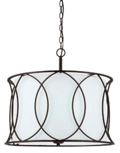 Canarm Monica 3-Light Chandelier