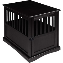 Casual Home Wooden Pet Crate