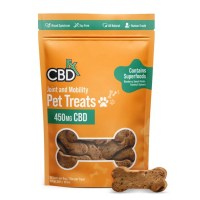 CBDfx CBD Pet Treats - Joint & Mobility