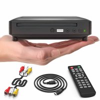 Ceihoit Mini HD DVD Player