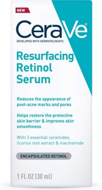 CeraVe Resurfacing Retinol Serum