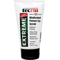 Tecnu Extreme Poison Ivy Scrub