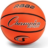 Champion Sports Heavy Duty Nylon Basketball