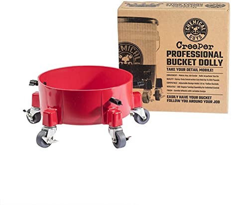 Chemical Guys Professional Bucket Dolly