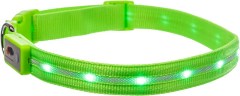 Blazin Safety LED Dog Collar