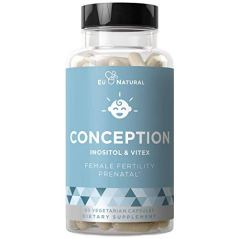 Eu Natural Conception Fertility Prenatal Vitamins