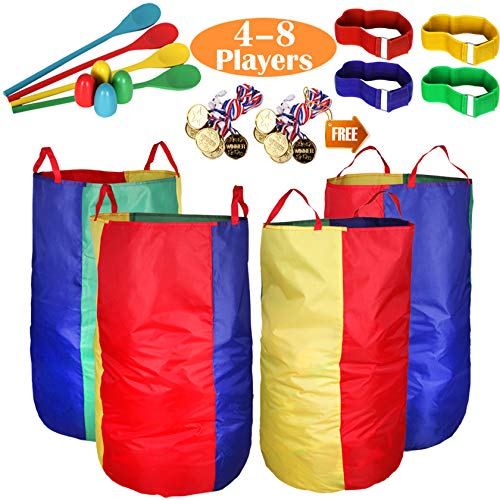 Cwlakon Potato Sack Race Bags