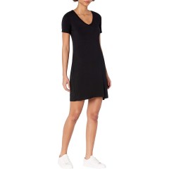 Daily Ritual Jersey T-Shirt Dress