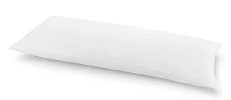 DOWNLITE Extra Long Body Pillow