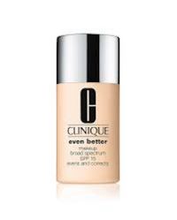Clinique Even Better Makeup Broad Spectrum SPF 15 Foundation