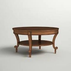 Three Posts Fitchett Coffee Table