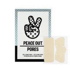 Peace Out Oil-Absorbing Pore Treatment Strips