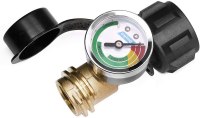DOZYANT Propane Tank Gauge with Temperature Reading