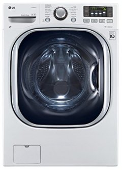 LG Electronics 4.3 cu. ft. All-in-One Washer and Electric Ventless Dryer