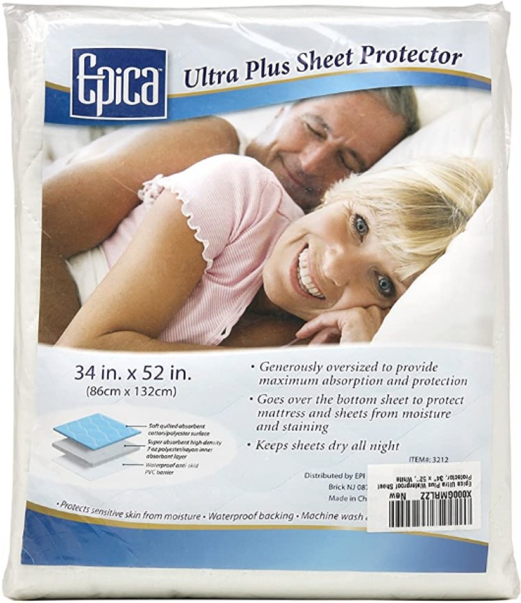 EPICA Premium Quilted Bed Pad