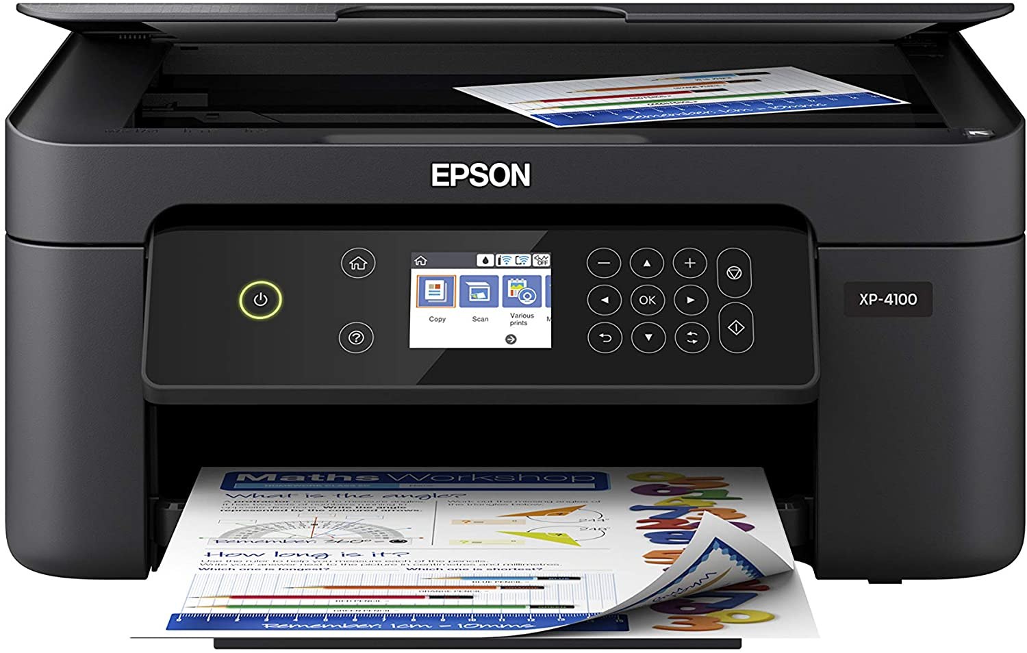 Epson Expression Home XP-4100 Color Printer