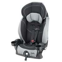 Evenflo Chase Harnessed Booster Seat