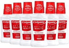 Colgate Optic White High Impact White Mouthwash