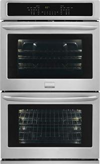 Frigidaire Gallery 27" Stainless Steel Electric Double Wall Oven