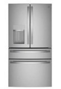 GE Profile Series 27.9 Cu. Ft. Smart 4-Door French-Door Refrigerator