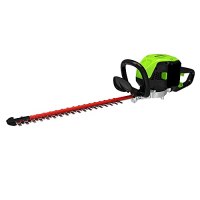Greenworks PRO 26-Inch 80V Cordless Hedge Trimmer