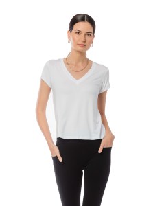 NxTSTOP Transit Bamboo Silver Ion Short- Sleeve Tee