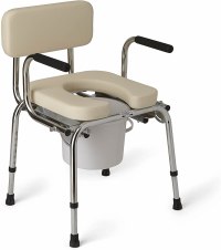 Guardian Drop-Arm Commode
