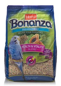 Hartz Bonanza - Parakeet Diet