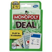 Hasbro Monopoly Deal Card Game
