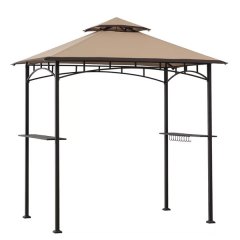 Sunjoy Henley Steel Grill Gazebo